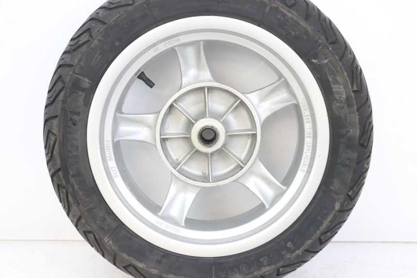 photo de OBRĘCZ TYLNA KYMCO XCITING 250 (2006 - 2009) - Część sprawdzona