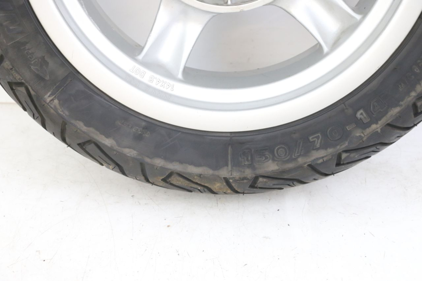 photo de OBRĘCZ TYLNA KYMCO XCITING 250 (2006 - 2009) - Oznaczenia i referencje