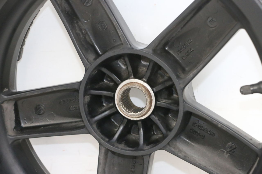 photo de OBRĘCZ TYLNA PIAGGIO XEVO - X EVO 125 (2007 - 2017) - Widok ogólny