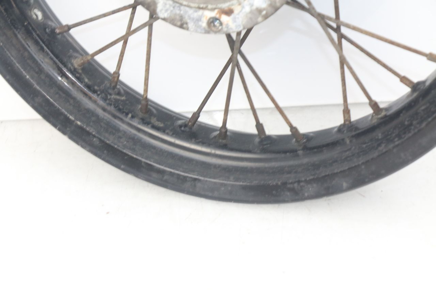 photo de OBRĘCZ TYLNA SUZUKI XF FREEWIND 650 (1997 - 2003) - Zbliżenie komponentów