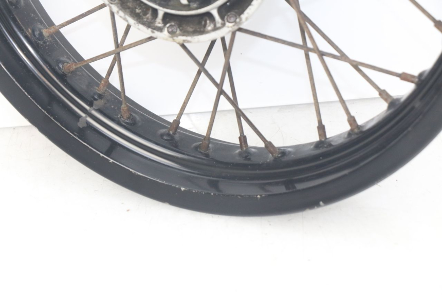 photo de OBRĘCZ TYLNA SUZUKI XF FREEWIND 650 (1997 - 2003) - Kontrola wizualna