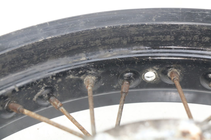 photo de OBRĘCZ TYLNA SUZUKI XF FREEWIND 650 (1997 - 2003) - Punkty mocowania