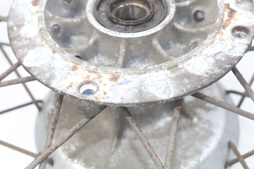 photo de OBRĘCZ TYLNA SUZUKI XF FREEWIND 650 (1997 - 2003) - Oznaczenia i referencje