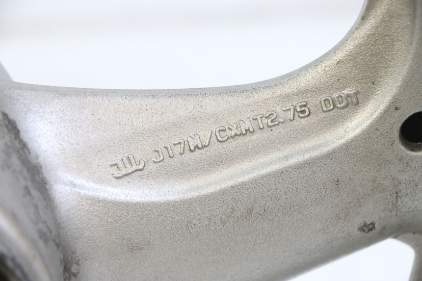 photo de OBRĘCZ TYLNA HONDA XLV VARADERO 125 (2000 - 2006) - Zoom stanu zużycia