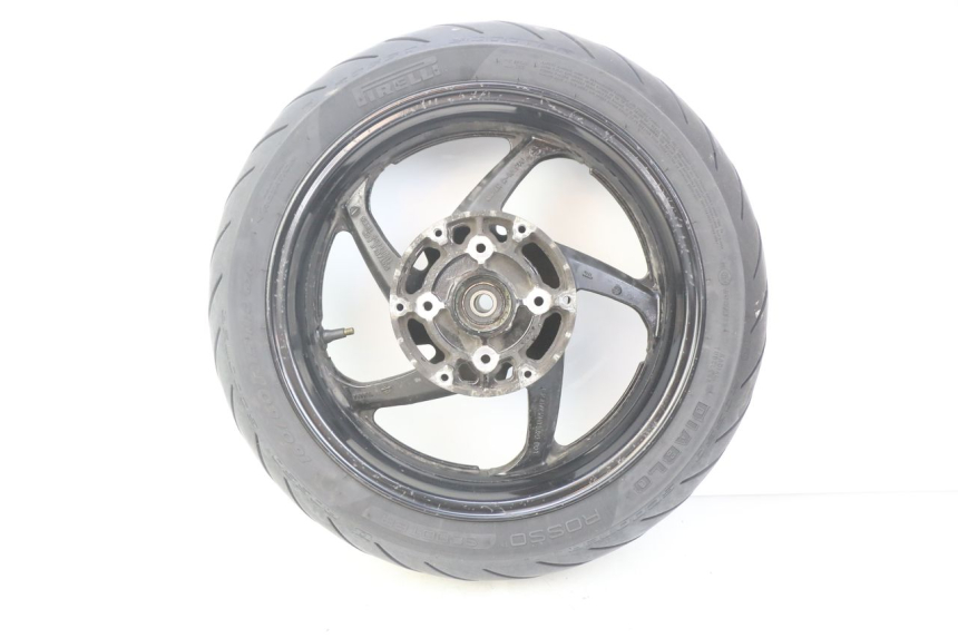 photo de OBRĘCZ TYLNA YAMAHA XP T-MAX TMAX ABS 500 (2004 - 2007) - Widok główny