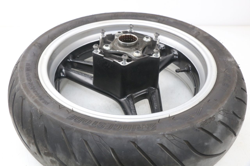 photo de OBRĘCZ TYLNA YAMAHA XP T-MAX TMAX 500 (2008 - 2012) - Zoom stanu zużycia