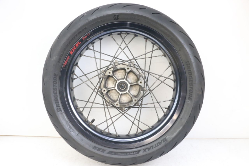 photo de OBRĘCZ TYLNA YAMAHA XT X 660 (2004 - 2016) - Szczegół części