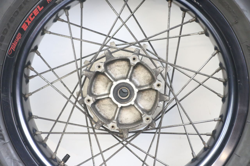 photo de OBRĘCZ TYLNA YAMAHA XT X 660 (2004 - 2016) - Widok produktu