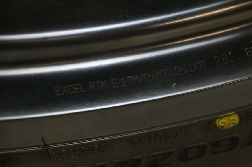 photo de OBRĘCZ TYLNA YAMAHA XT X 660 (2004 - 2016) - Inny kąt widzenia