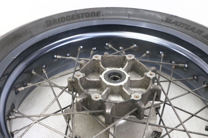 photo de OBRĘCZ TYLNA YAMAHA XT X 660 (2004 - 2016) - Widok ogólny