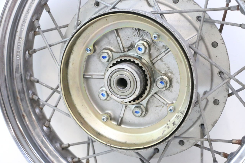 photo de OBRĘCZ TYLNA YAMAHA XV VIRAGO 535 (1988 - 2004) - Kontrola wizualna