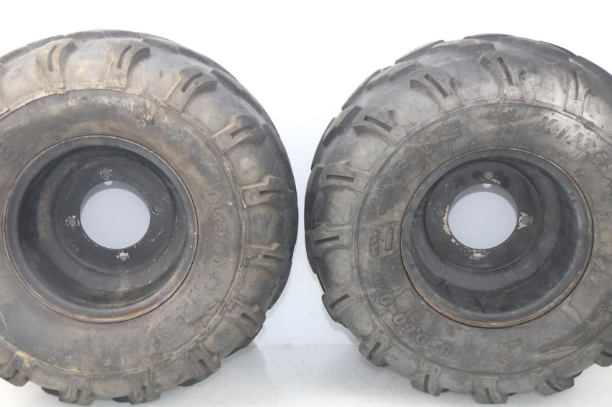 photo de OBRĘCZ TYLNA SHINERAY XY150STE 150 - Szczegół części