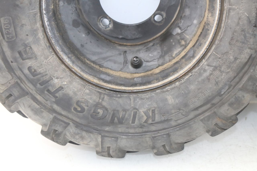 photo de OBRĘCZ TYLNA SHINERAY XY150STE 150 - Zbliżenie komponentów