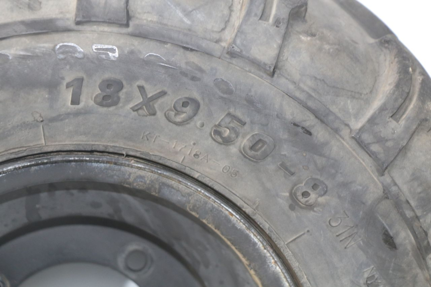 photo de OBRĘCZ TYLNA SHINERAY XY150STE 150 - Widok z bliska