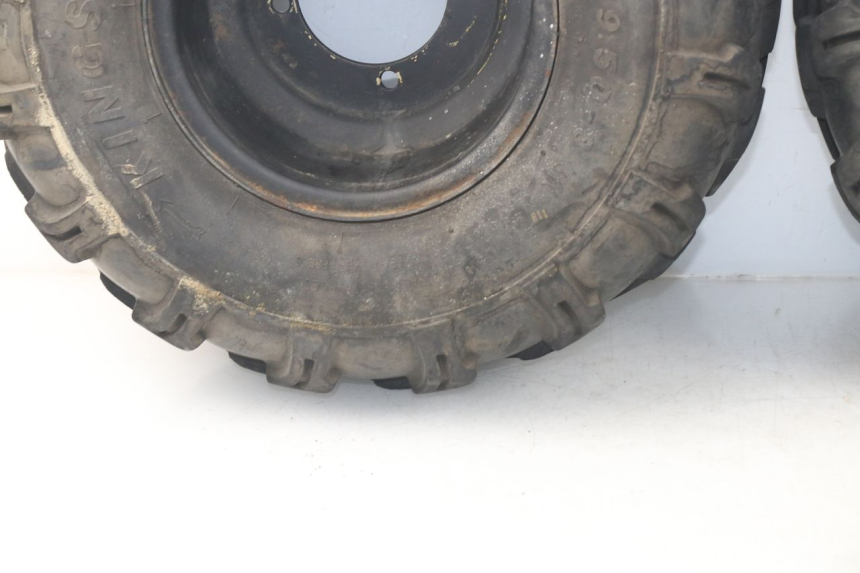 photo de OBRĘCZ TYLNA SHINERAY XY150STE 150 - Zoom stanu zużycia