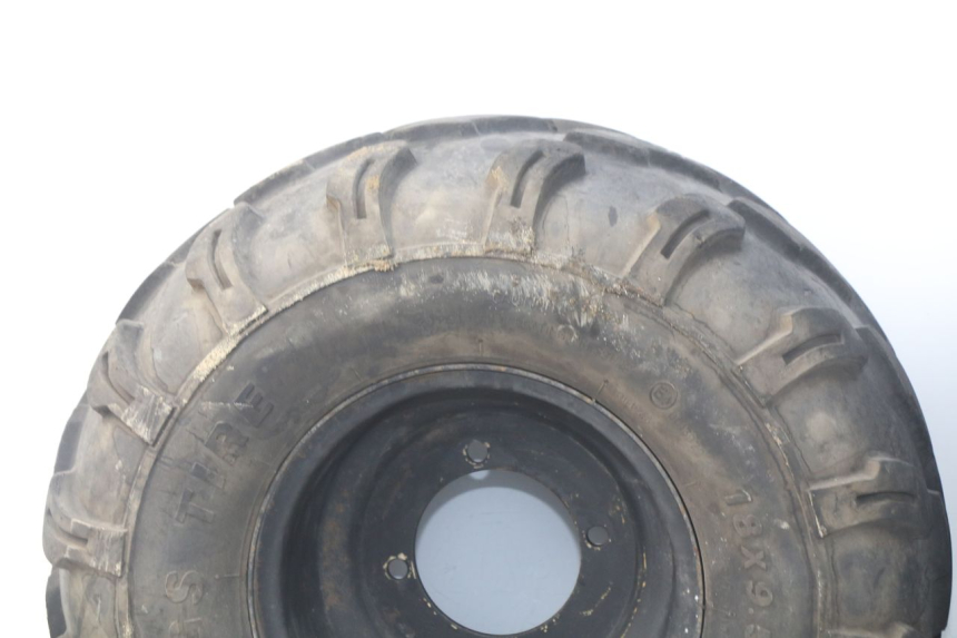 photo de OBRĘCZ TYLNA SHINERAY XY150STE 150 - Inny kąt widzenia