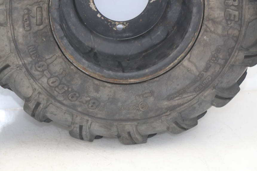 photo de OBRĘCZ TYLNA SHINERAY XY150STE 150 - Zbliżenie techniczne