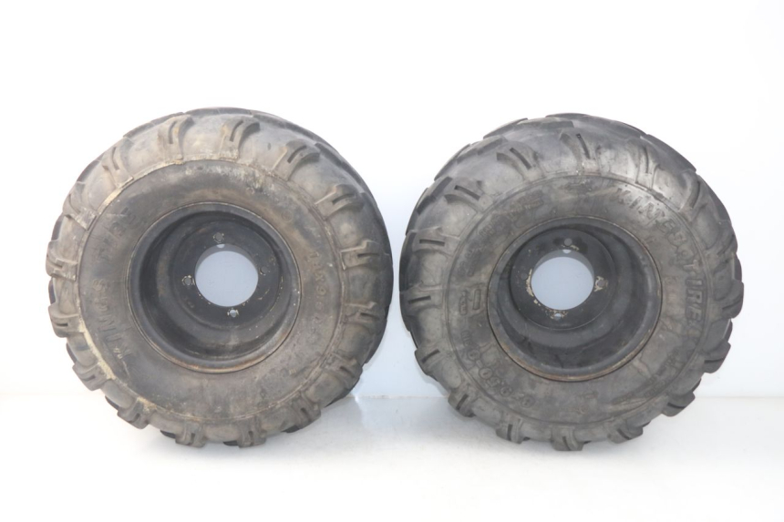 photo de OBRĘCZ TYLNA SHINERAY XY150STE 150 - Punkty mocowania