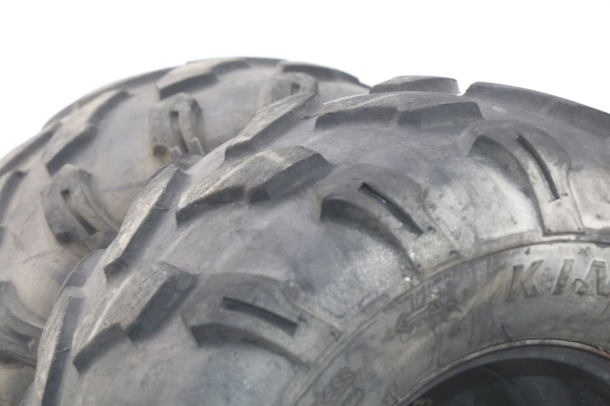 photo de OBRĘCZ TYLNA SHINERAY XY150STE 150 - Stan powierzchni