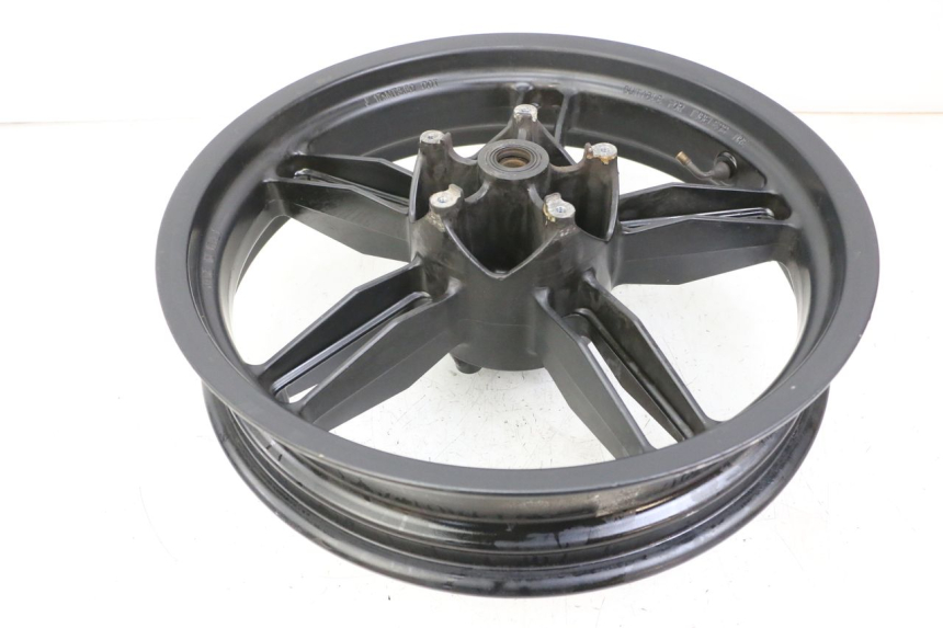 photo de OBRĘCZ TYLNA YAMAHA TZR 50 (2008 - 2016) - Kontrola wizualna