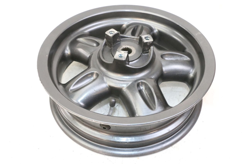 photo de OBRĘCZ TYLNA YAMAHA YP MAJESTY 125 (2007 - 2010) - Zbliżenie komponentów