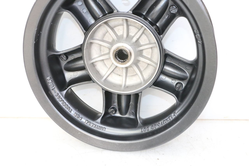 photo de OBRĘCZ TYLNA YAMAHA YP MAJESTY 125 (2007 - 2010) - Zoom stanu zużycia