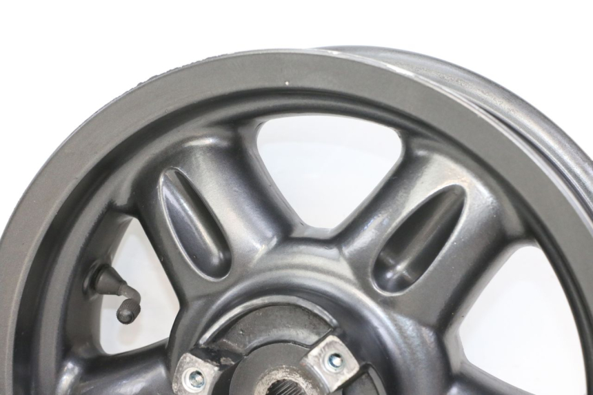 photo de OBRĘCZ TYLNA YAMAHA YP MAJESTY 125 (2007 - 2010) - Punkty mocowania