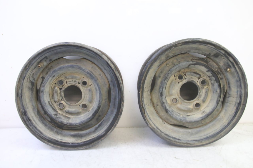 photo de OBRĘCZ TYLNA YAMAHA YFM GRIZZLY 550 (2008 - 2015) - Widok główny