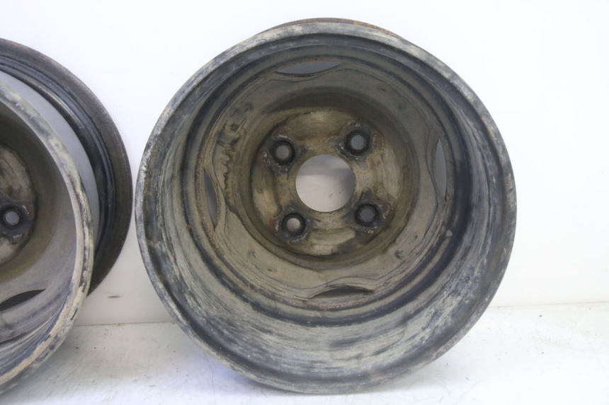 photo de OBRĘCZ TYLNA YAMAHA YFM GRIZZLY 550 (2008 - 2015) - Zdjęcie dodatkowe