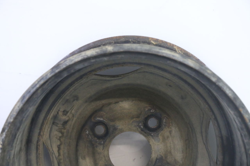 photo de OBRĘCZ TYLNA YAMAHA YFM GRIZZLY 550 (2008 - 2015) - Kontrola wizualna