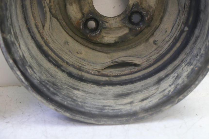 photo de OBRĘCZ TYLNA YAMAHA YFM GRIZZLY 550 (2008 - 2015) - Struktura - zbliżenie