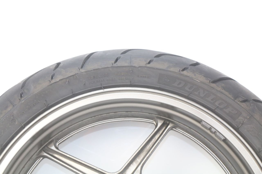 photo de OBRĘCZ TYLNA KAWASAKI Z S 750 (2003 - 2006) - Punkty mocowania