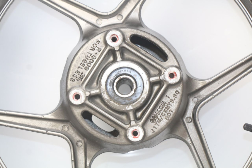 photo de OBRĘCZ TYLNA KAWASAKI Z S 750 (2003 - 2006) - Stan powierzchni