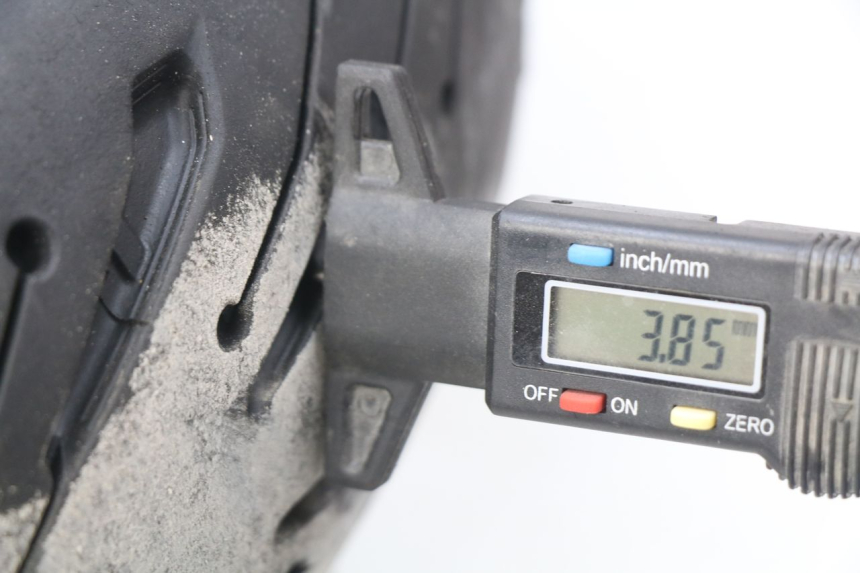 photo de OBRĘCZ TYLNA KAWASAKI Z 650 (2016 - 2019) - Szczegół części