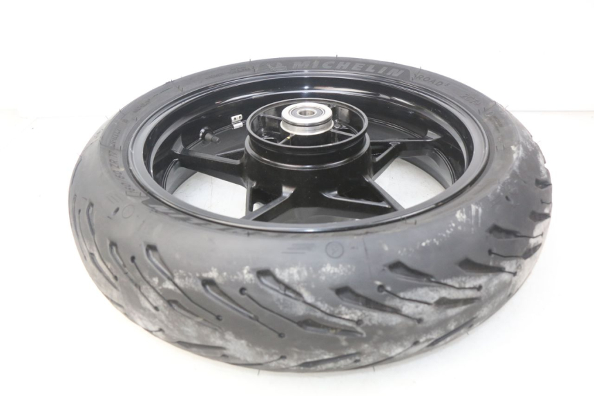 photo de OBRĘCZ TYLNA KAWASAKI Z 650 (2016 - 2019) - Zbliżenie techniczne