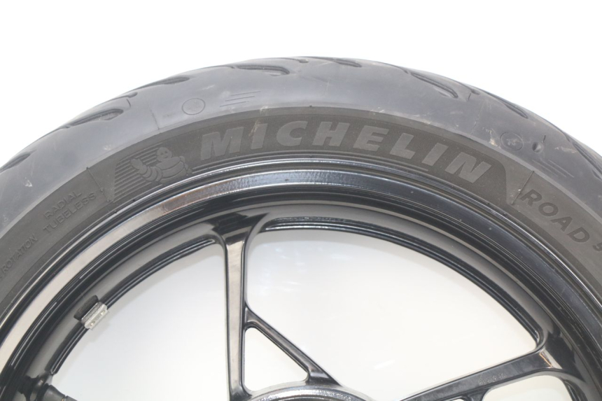 photo de OBRĘCZ TYLNA KAWASAKI Z 650 (2016 - 2019) - Stan powierzchni