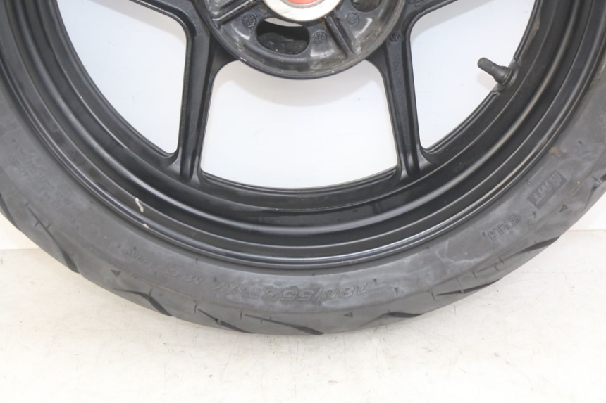 photo de OBRĘCZ TYLNA KAWASAKI Z 750 (2007 - 2013) - Zbliżenie komponentów