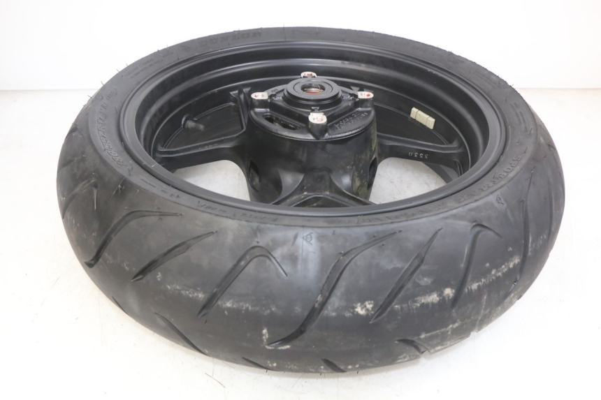 photo de OBRĘCZ TYLNA KAWASAKI Z 750 (2007 - 2013) - Zbliżenie techniczne