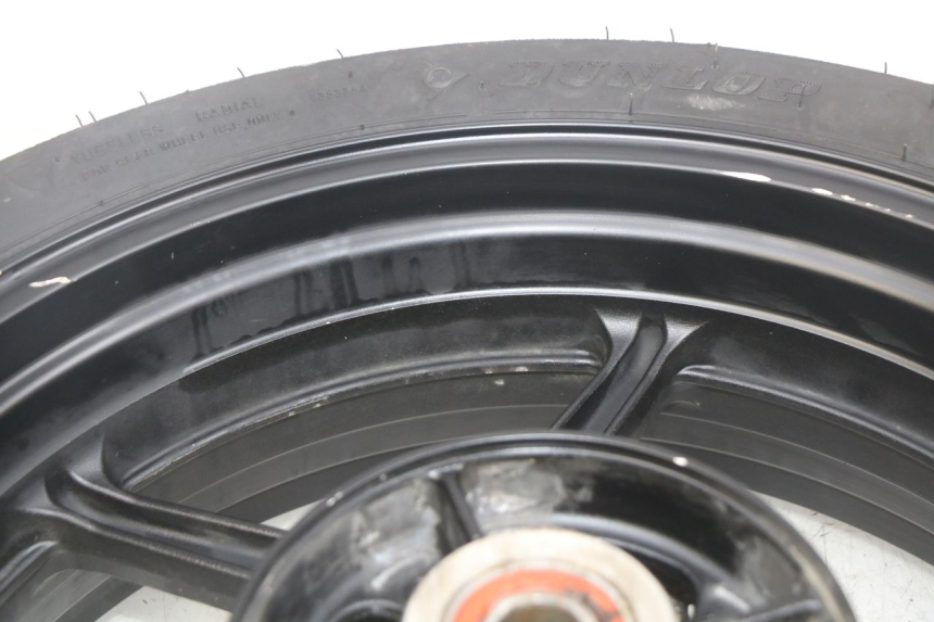 photo de OBRĘCZ TYLNA KAWASAKI Z 750 (2007 - 2013) - Punkty mocowania