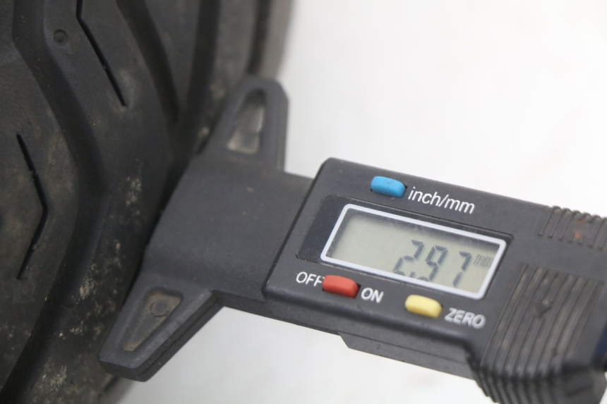 photo de OBRĘCZ TYLNA PIAGGIO ZIP 4T 50 (2018 - 2020) - Widok produktu