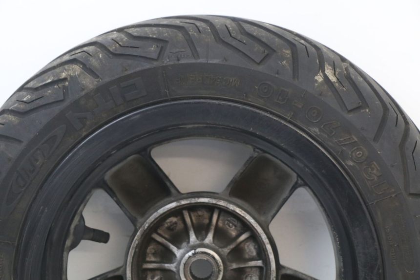 photo de OBRĘCZ TYLNA PIAGGIO ZIP 4T 50 (2018 - 2020) - Widok ogólny