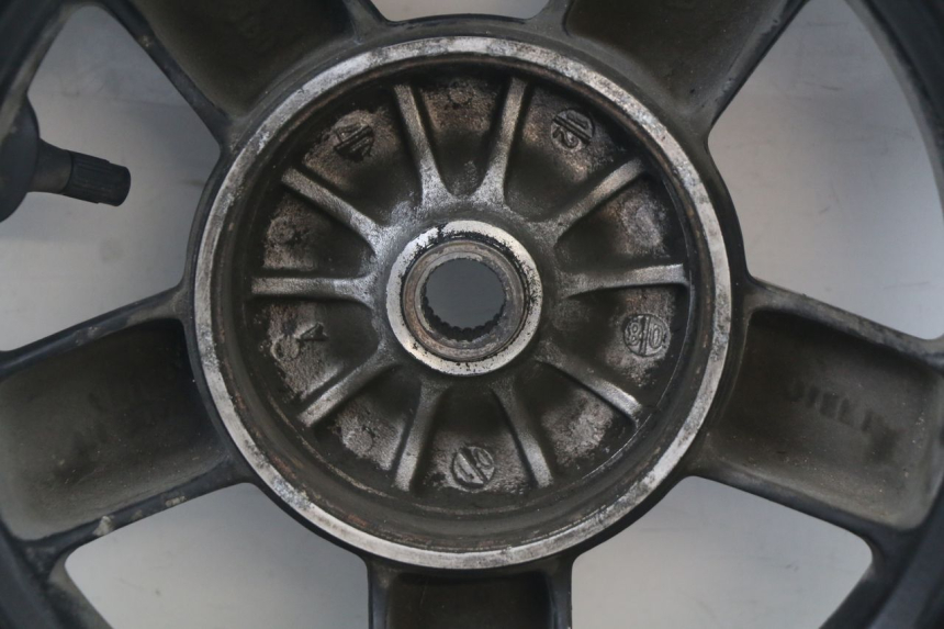 photo de OBRĘCZ TYLNA PIAGGIO ZIP 4T 50 (2018 - 2020) - Stan powierzchni