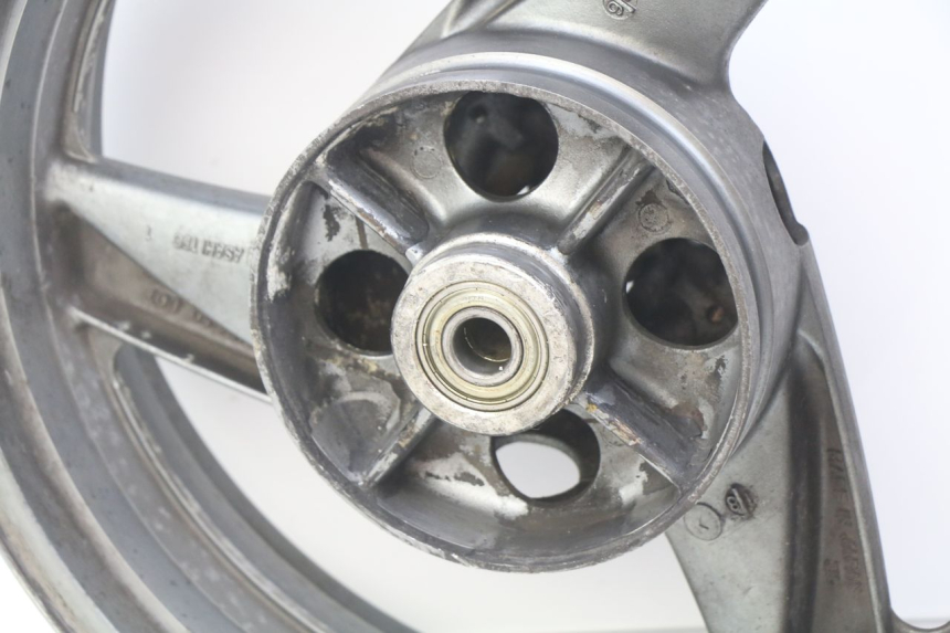 photo de OBRĘCZ TYLNA KAWASAKI ZZR 600 (1995 - 2004) - Punkty mocowania