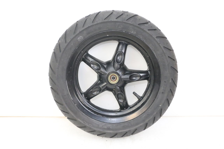 photo de OBRĘCZ PRZEDNIA DAELIM A-FOUR 2T 50 (2005 - 2012) - Widok główny