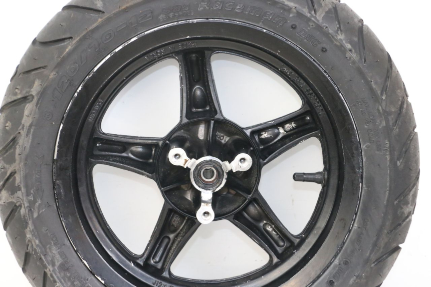 photo de OBRĘCZ PRZEDNIA DAELIM A-FOUR 2T 50 (2005 - 2012) - Oznaczenia i referencje