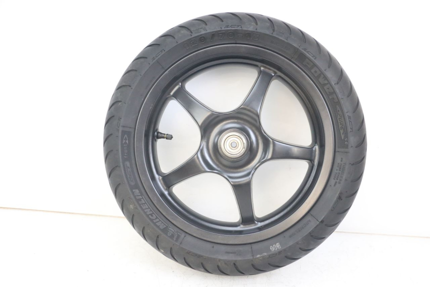 photo de OBRĘCZ PRZEDNIA YAMAHA AEROX 2T 50 (2013 - 2017) - Widok główny