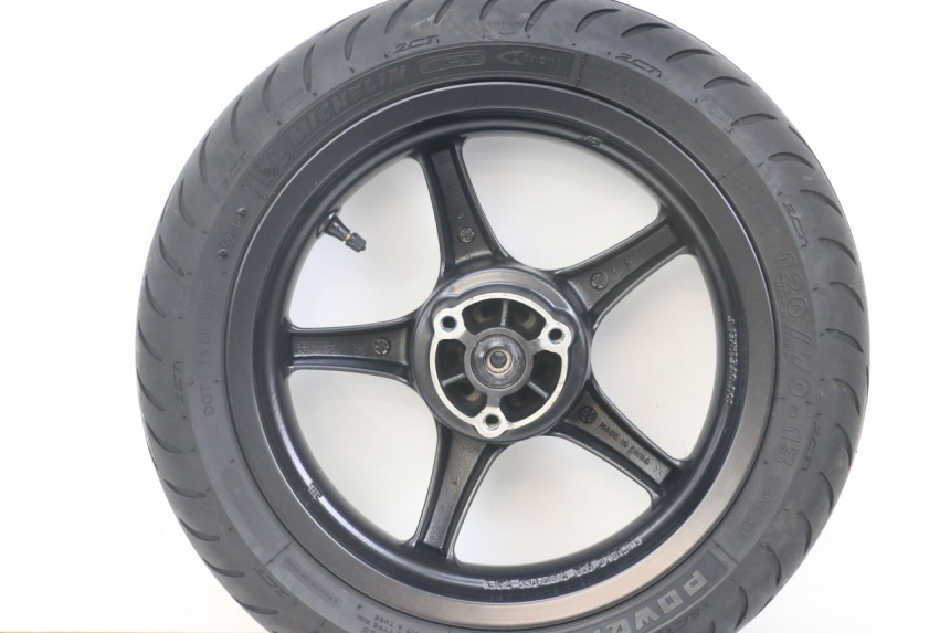 photo de OBRĘCZ PRZEDNIA YAMAHA AEROX 2T 50 (2013 - 2017) - Widok produktu