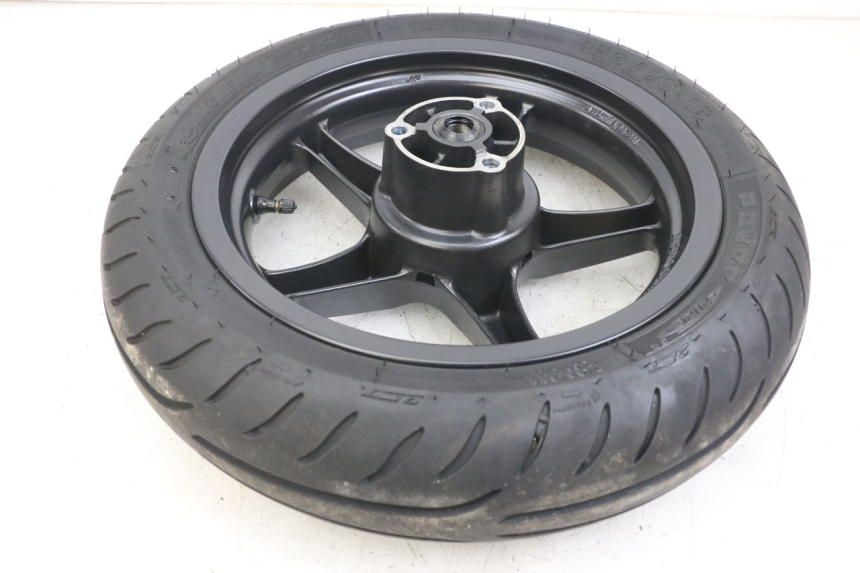 photo de OBRĘCZ PRZEDNIA YAMAHA AEROX 2T 50 (2013 - 2017) - Punkty mocowania