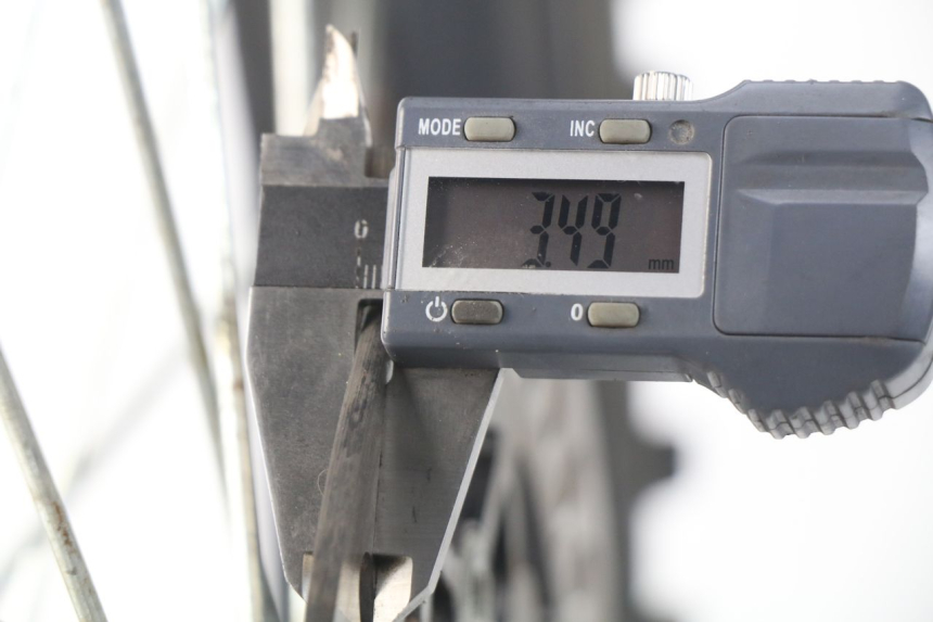 photo de OBRĘCZ PRZEDNIA ORION AGB37 CRF1 DIRT BIKE 125 (2013 - 2021) - Szczegół części