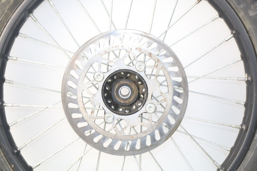 photo de OBRĘCZ PRZEDNIA ORION AGB37 CRF1 DIRT BIKE 125 (2013 - 2021) - Szczegóły charakterystyczne